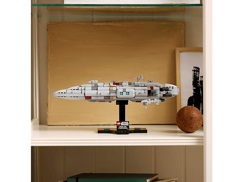 Lego Star Wars™ 75405 Home One Starcruiser Bausatz — Foto 3 von 5