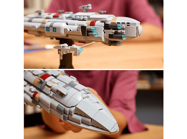 Lego Star Wars™ 75405 Home One Starcruiser Bausatz — Foto 4 von 5