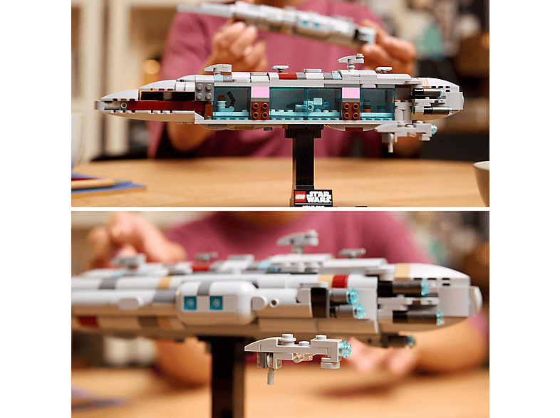Lego Star Wars™ 75405 Home One Starcruiser Bausatz — Foto 5 von 5