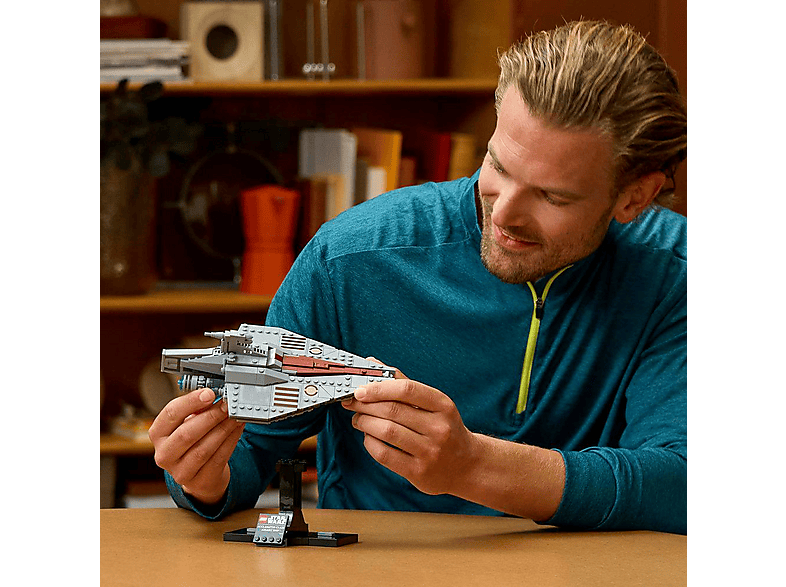 Thumbnail - LEGO Star Wars™ 75404 Assault Ship™ der Acclamator-Klasse Bausatz, Mehrfarbig