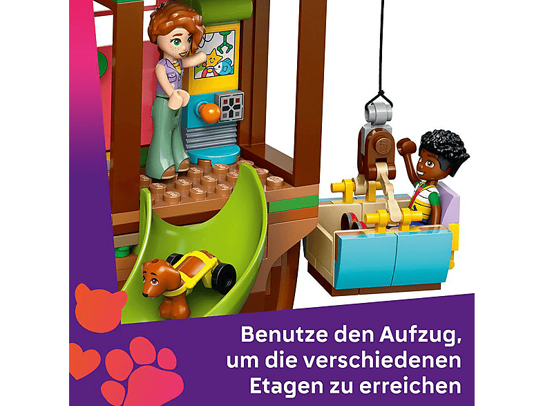 Lego Friends 42652 Baumhaus Bausatz, Mehrfarbig — Foto 2 von 5