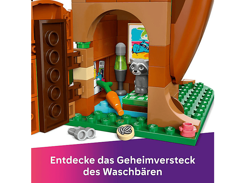 Lego Friends 42652 Baumhaus Bausatz, Mehrfarbig — Foto 3 von 5