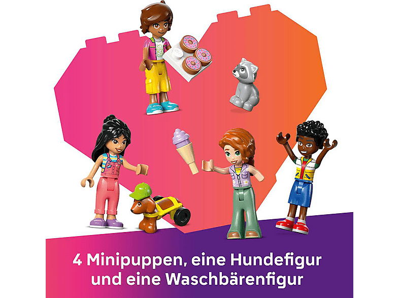 Lego Friends 42652 Baumhaus Bausatz, Mehrfarbig — Foto 5 von 5