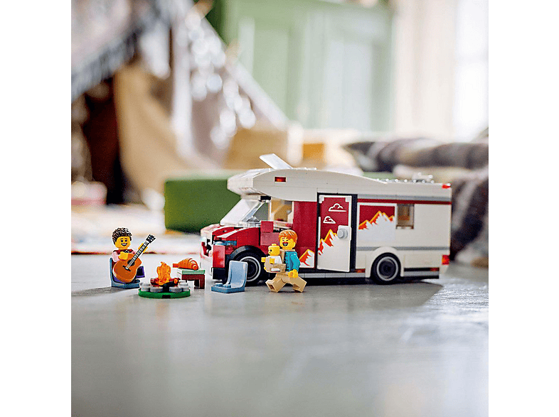Lego City 60454 Abenteuer-Wohnmobil Bausatz — Foto 5 von 5