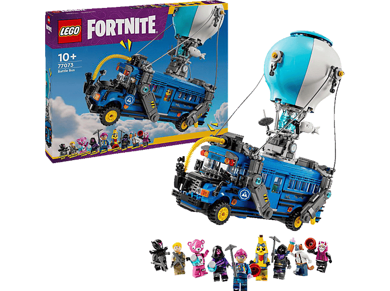 Lego Fortnite 77073 Schlachtenbus Bausatz