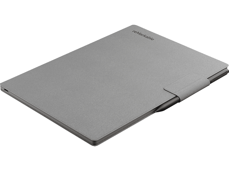 REMARKABLE BookFolio Pro Weave, Sleeves, reMarkable, Paper Pro, Gray