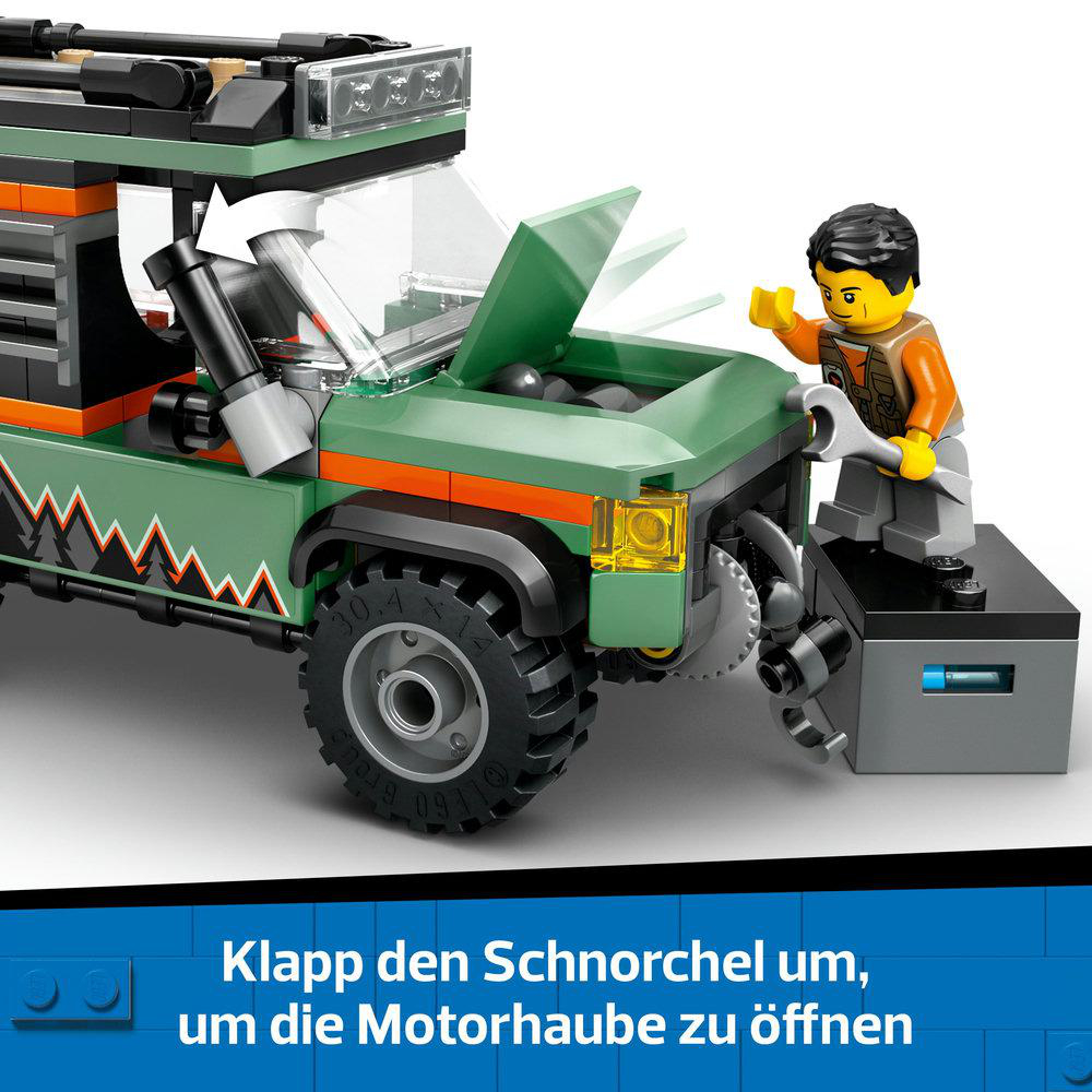 Eine braune, lederartige Hülle mit einem schwarzen Stift.
