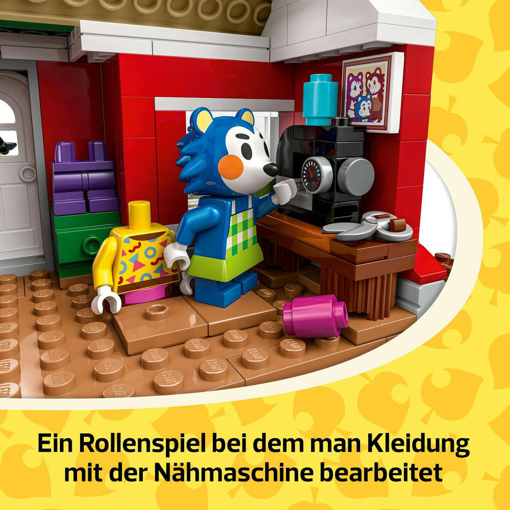 Ein Laptop auf einem Tisch, mit Blick auf den Bildschirm.