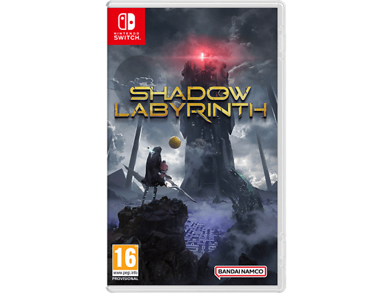 Nintendo Switch Shadow Labyrinth