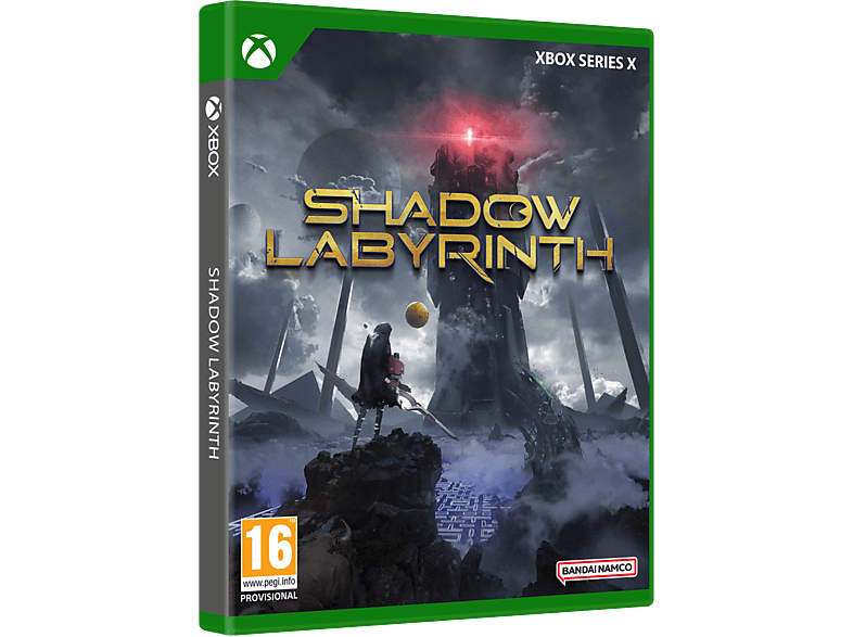 Xbox Series X Shadow Labyrinth