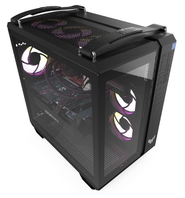 EXPER Xera PC XC308 PBA i7 14700K B760 2X16GB 1TB M2 SSD RTX4070S