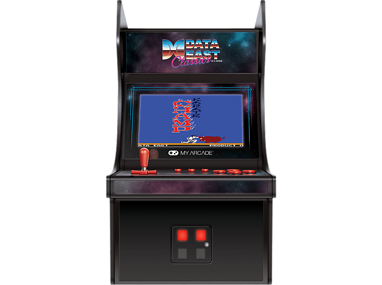 MYARCADE 25cm Data East Hits Retro Konsol 34 Oyun Fiyat & Özellik ...