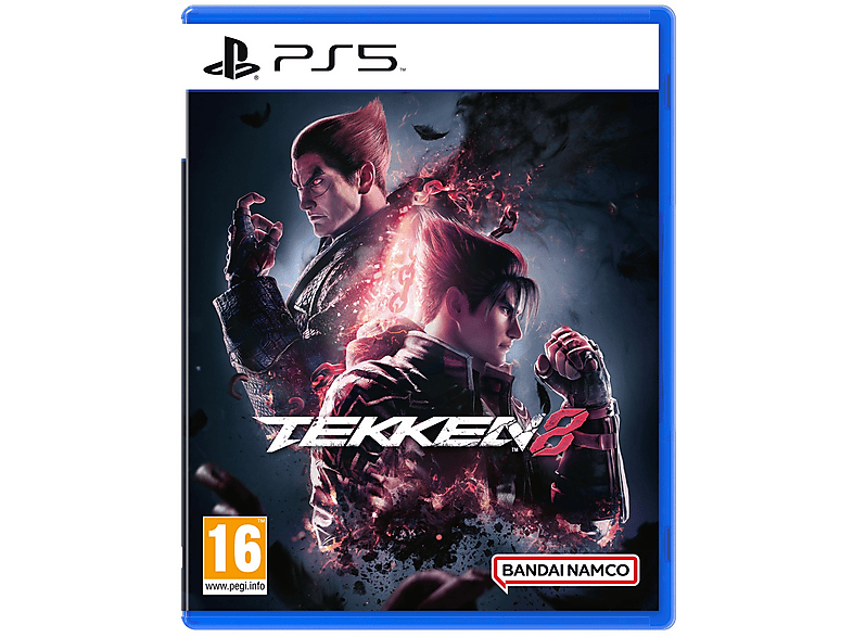 Tekken 8 - Gioco PS5