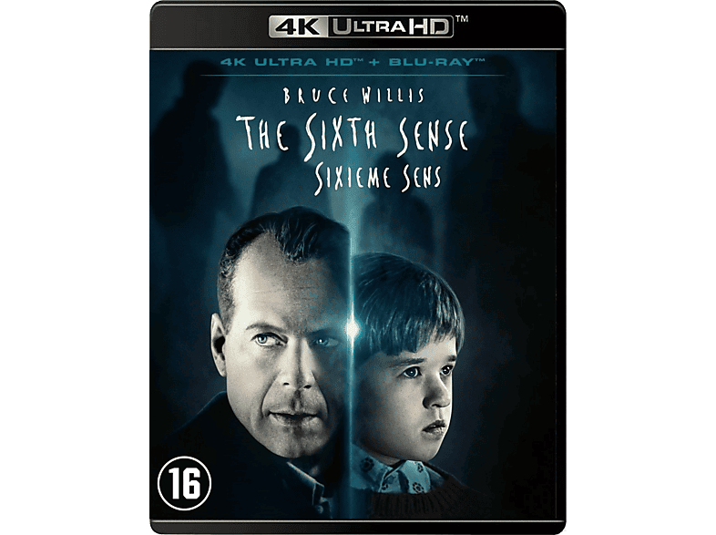 The Sixth Sense 4K Ultra HD Blu-ray
