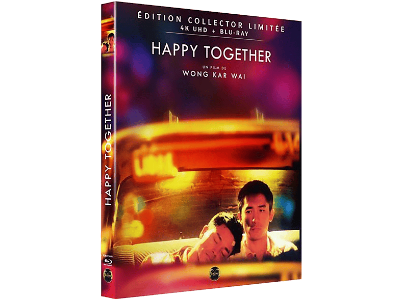 The Jokers Happy Together - Collector Limited Edition 4k Ultra Hd Blu-ray +