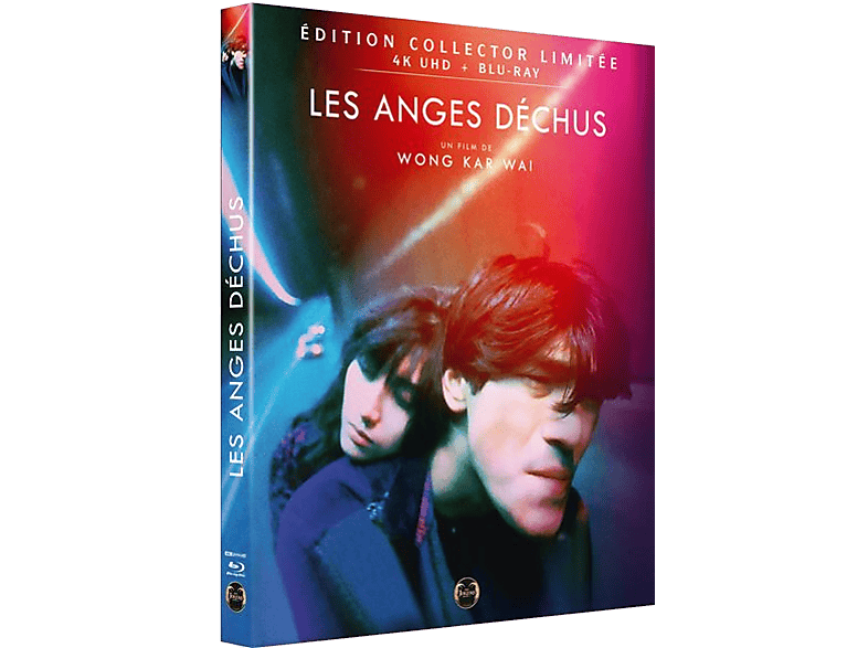 The Jokers Les Anges Déchus - Collector Limited Edition 4k Ultra Hd Blu-ray +