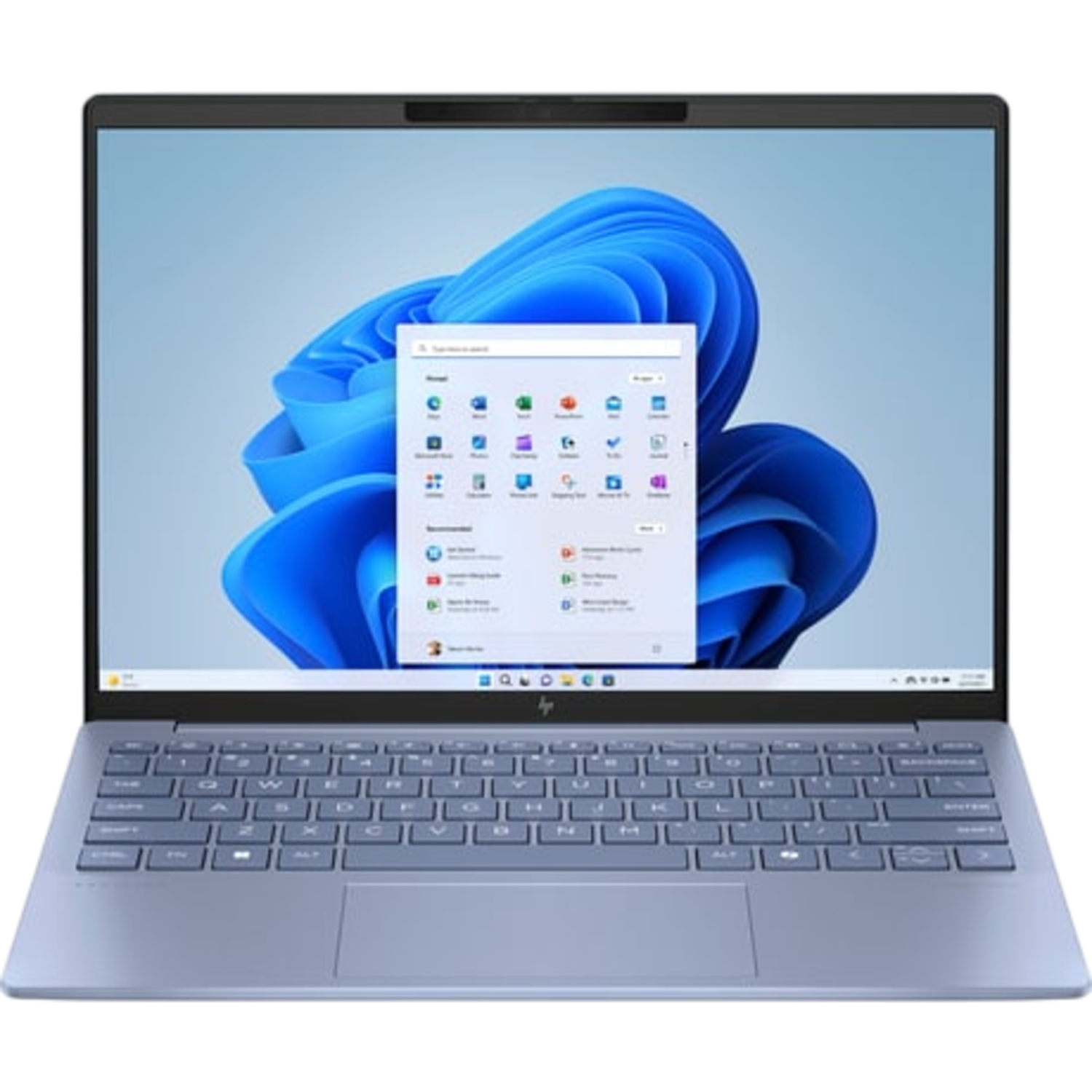 HP Pavilion Aero 13-bg0007nb | 13.3 inch - 2K - AMD Ryzen 7 8840U