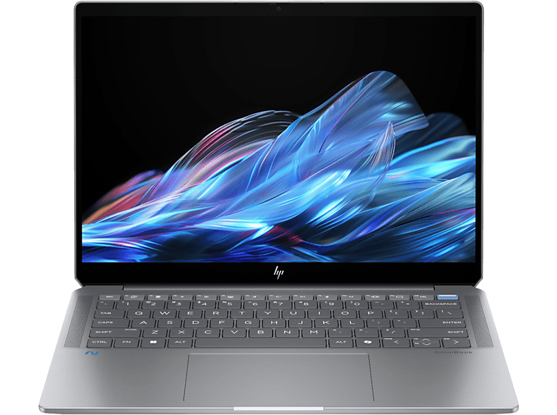 HP Omnibook Ultra 14-fd0011nb - 14 Inch 2.2k Amd ryzen™ ai 9 365 32 Gb 1 Tb Radeon™ Onboard Graphics