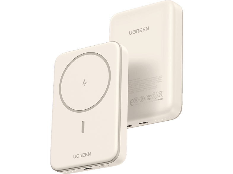 UGREEN 10.000 mAh 20W Magsafe Wireless Kablosuz Hızlı Powerbank 25208