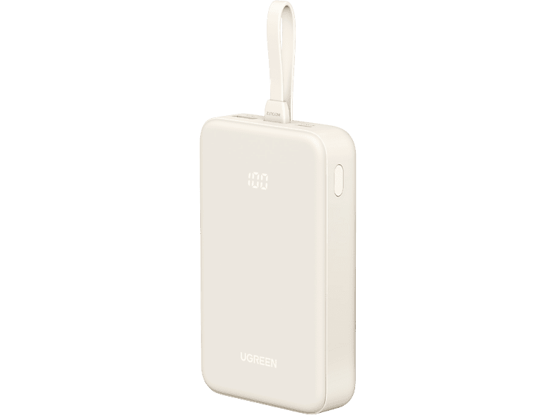 UGREEN 20.000 mAh PD 20W Kablolu Hızlı Şarj Powerbank 35340