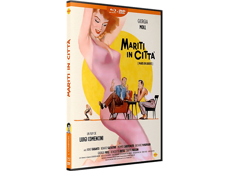 Tamasa Maris En Liberté - Blu-ray + Dvd