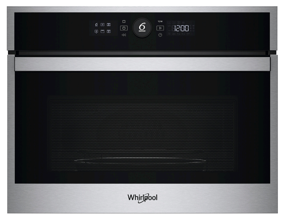 WHIRLPOOL WMW44HMX Beépíthető mikrohullámú sütő