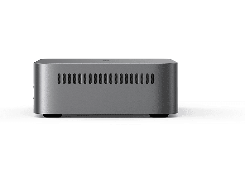 Thumbnail - UGREEN DXP480T Plus NAS (Diskless) 2,5 Zoll Anzahl Festplattenschächte: 4 Grau}