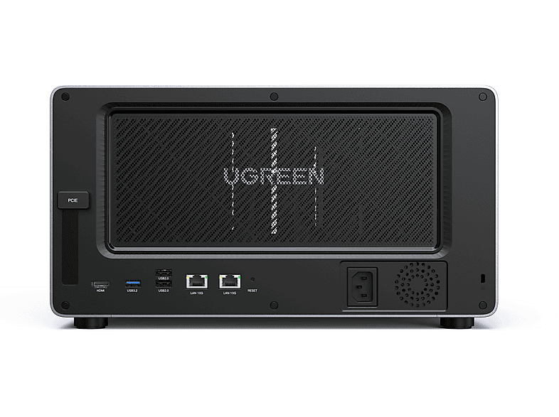 UGREEN NASync DXP8800 Plus 8-Bay 272TB NAS; NAS (Diskless) — Foto 2 von 5