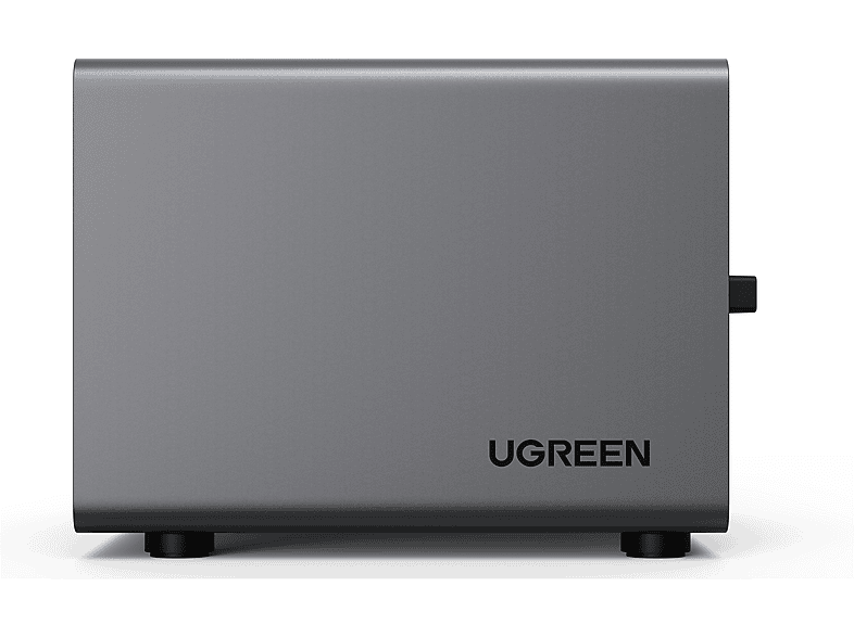 UGREEN NASync DXP8800 Plus 8-Bay 272TB NAS; NAS (Diskless) — Foto 3 von 5