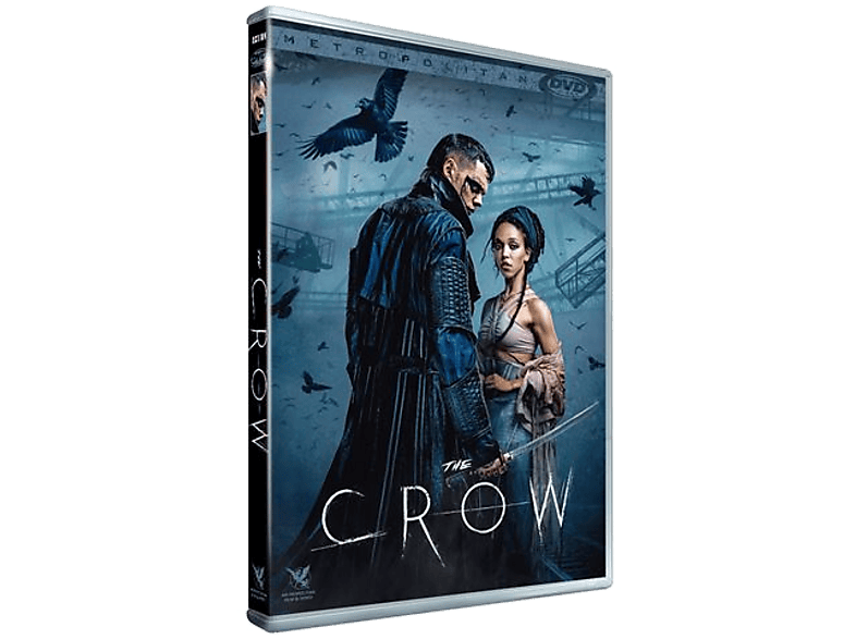 Metropolitan Filmexport The Crow - Dvd