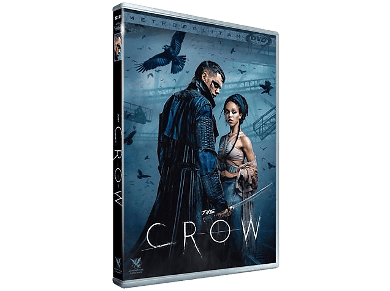 The Crow (2024) DVD