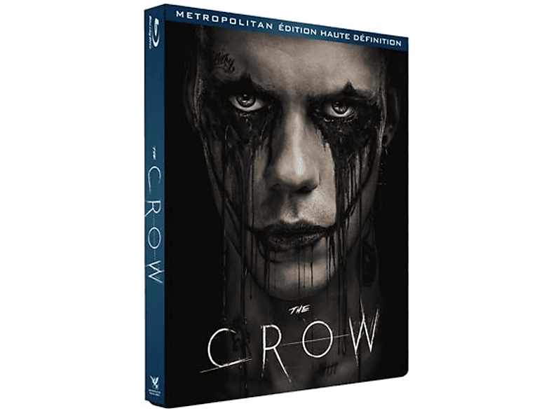 Metropolitan Filmexport The Crow - Steelbook Limited Edition Blu-ray