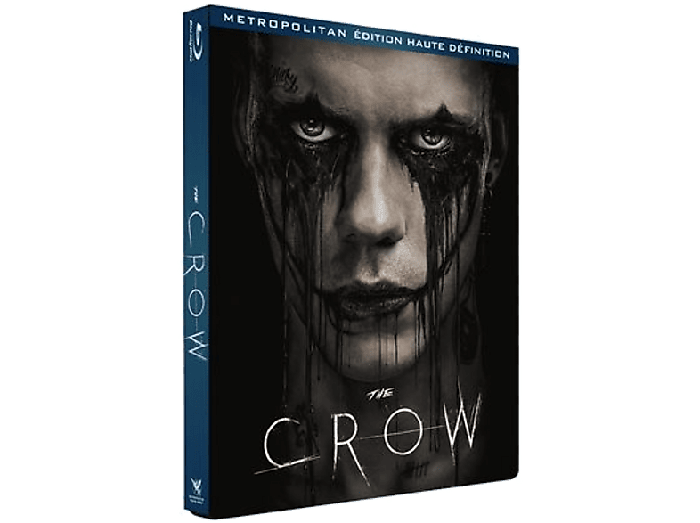 The Crow Limited Edition Steelbook Blu-ray