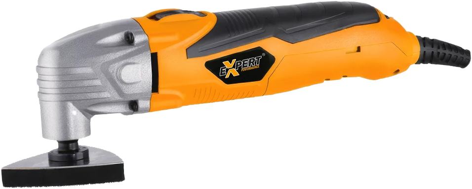 EXPERT PERFORMANCE Multifunkciós csiszoló- és vágógép, 300W