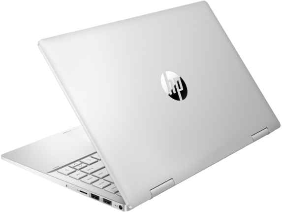 HP Pavilion x360 14-ek2001nh AY7K3EA Ezüst 2in1 eszköz (14