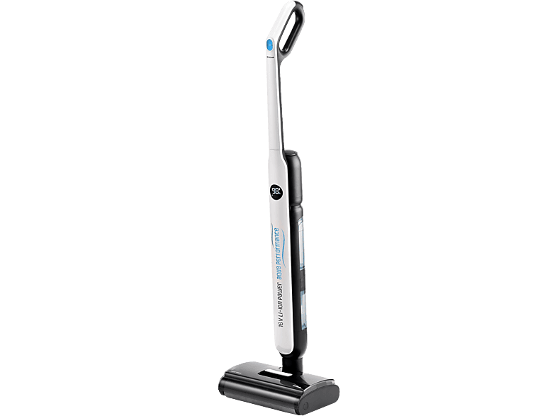 TRISA Wet Clean Comf. T1870 Hartbodenreiniger, Akkubetrieb