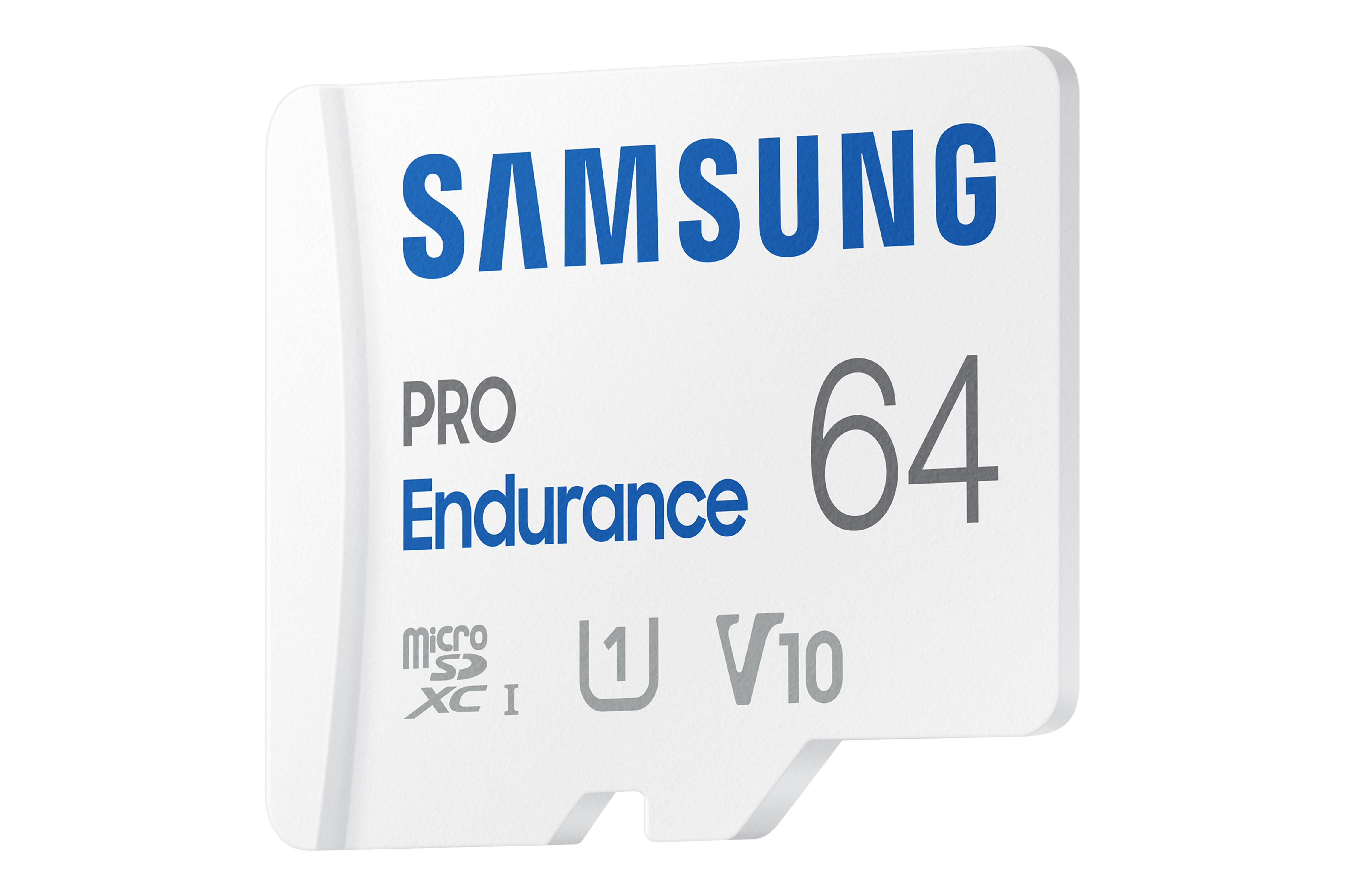 SAMSUNG PRO Endurance (2022), Micro-SDXC Speicherkarte, 64 GB, 100 MB/s