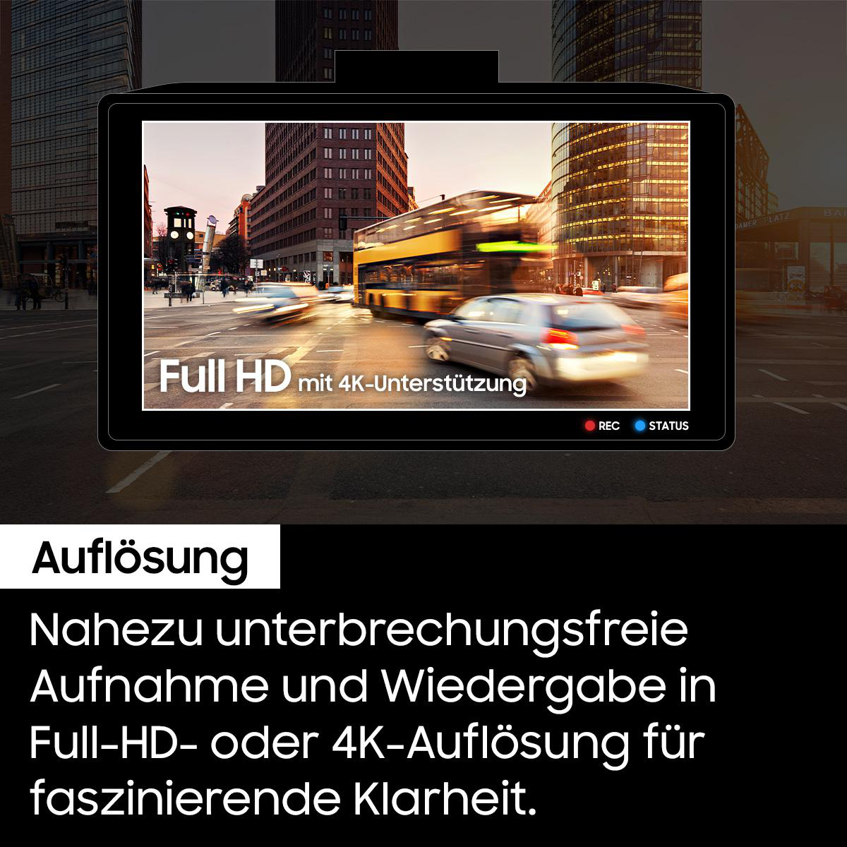 SAMSUNG PRO Endurance (2022), Micro-SDXC Speicherkarte, 64 GB, 100 MB/s