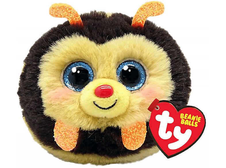 TY Puffies - Zinger Biene Plüschfigur