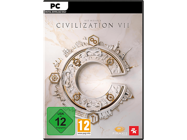 Sid Meier’s Civilization® VII (CiaB) - PC [Deutsch]