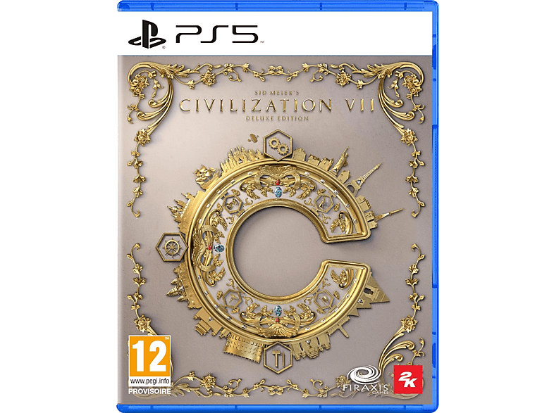 Sid Meier’s Civilization® VII : Édition Deluxe - PlayStation 5 [Französisch]