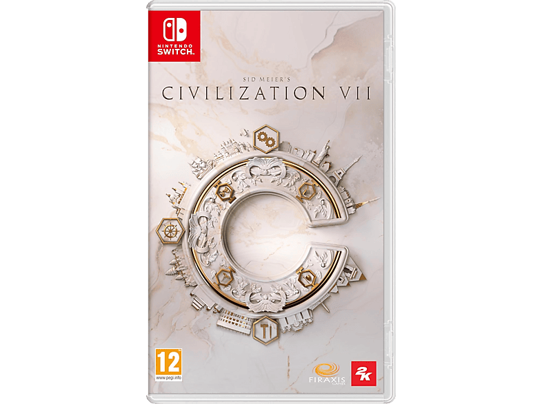 Sid Meier’s Civilization® VII - Nintendo Switch [Deutsch]