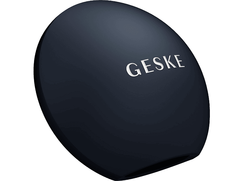 Limpiador facial - Geske Lip Volumizer & Booster, Cara, 4 en 1, Negro
