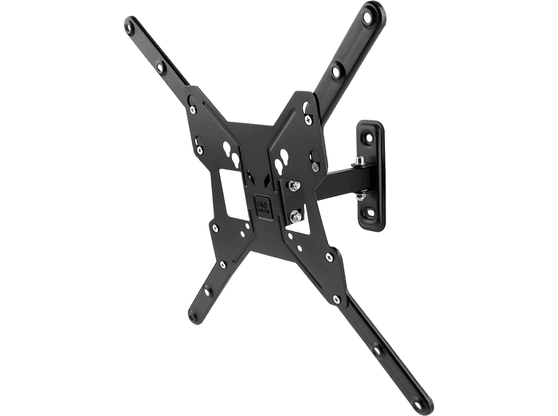 One For All WM 2441 Smart Turn 90 TV-muurbeugel voor 13-65" TV's