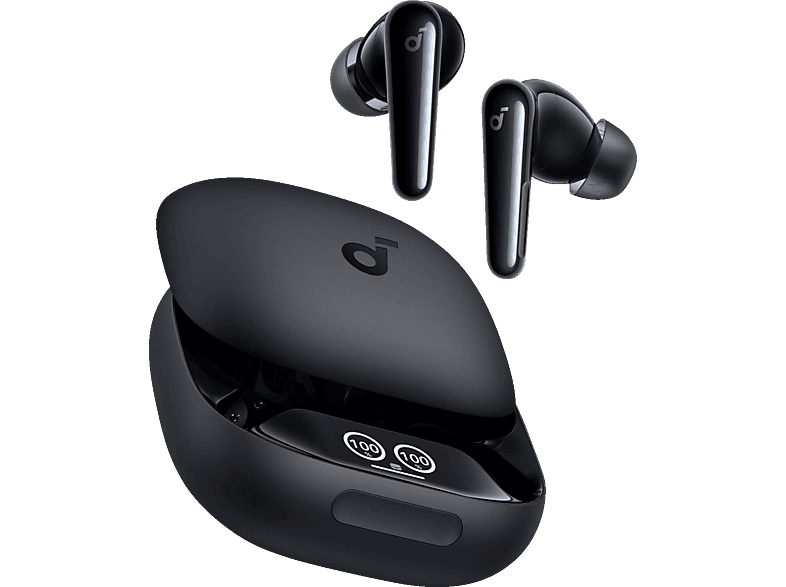 ヘッドホン soundcore Liberty 4 SOUNDCORE BY ANKER Liberty 4 Pro, In-ear Kopfhörer Bluetooth