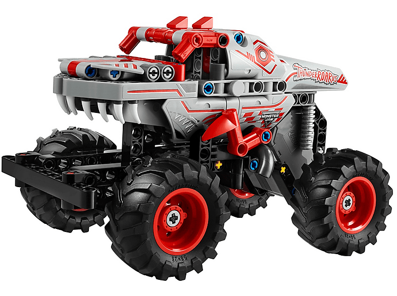 Costruzioni Lego Monster Thunderroarus
