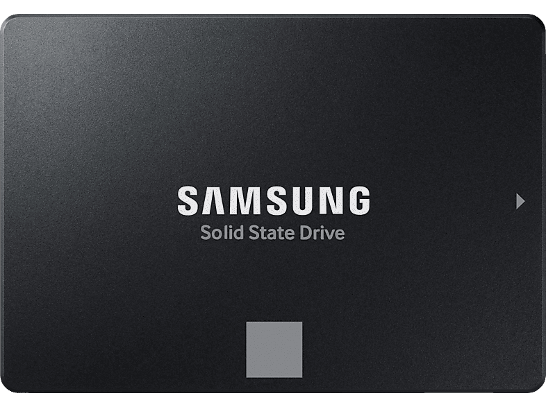 SAMSUNG 870 EVO Festplatte Retail, 250 GB SSD SATA 6 Gbps, 2,5 Zoll, intern