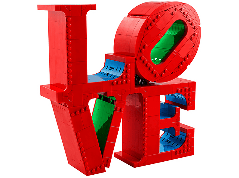 Costruzioni Lego Love