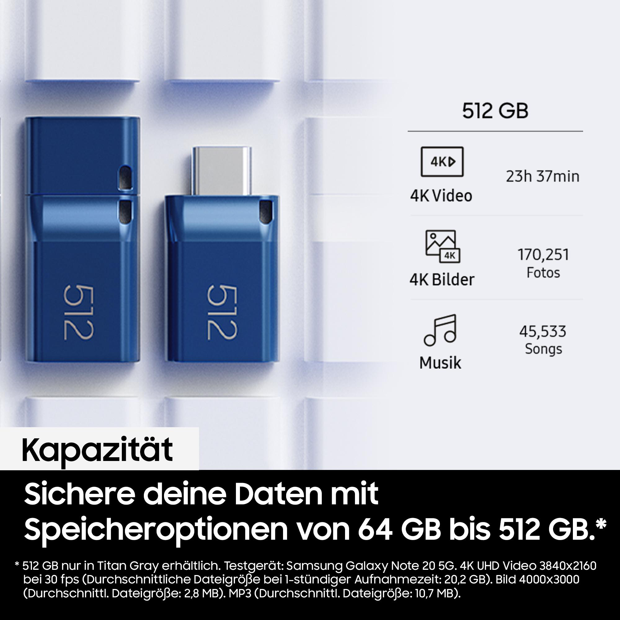 Ein geschwungener Monitor mit einem Astronauten im Weltraum mit einem schwarzen Ständer.