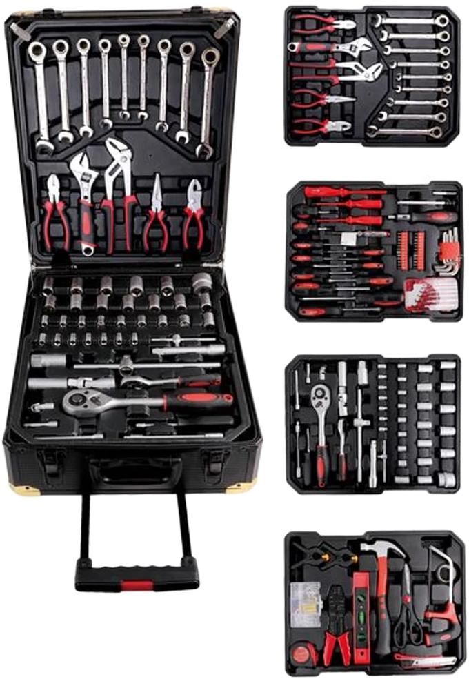 CRAFT Szerszámkészlet, 188 db